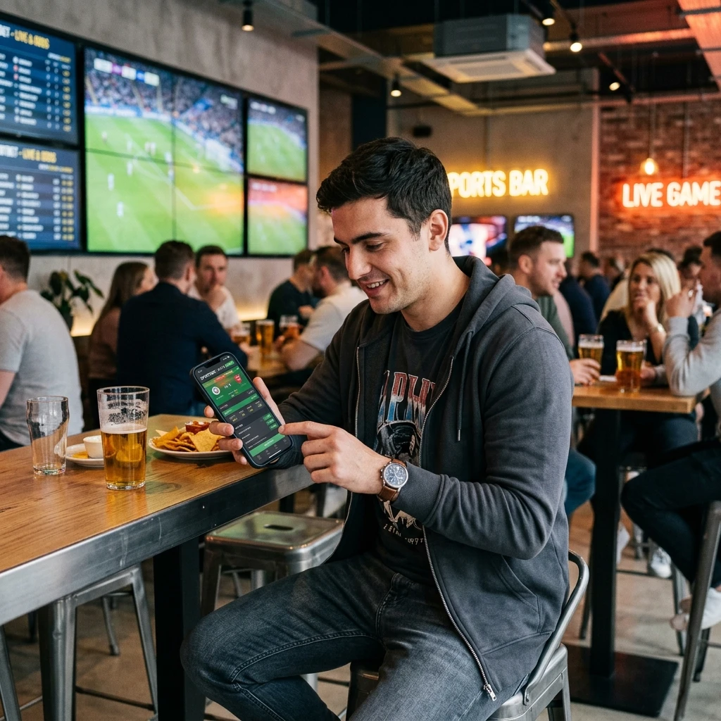Come Scegliere La Migliore App Mobile Per Scommesse Sportive In Italia Nel 2026 Guida Completa Alle