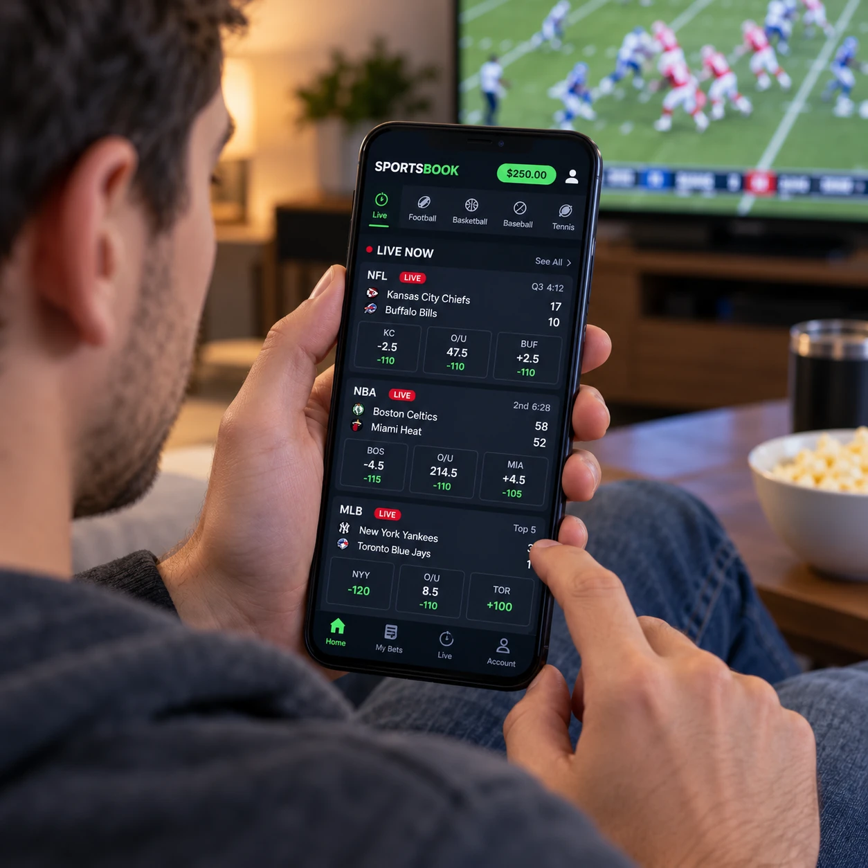 Come Scegliere La Migliore App Di Scommesse Sportive In Italia Nel 2026 Guida Completa Alle