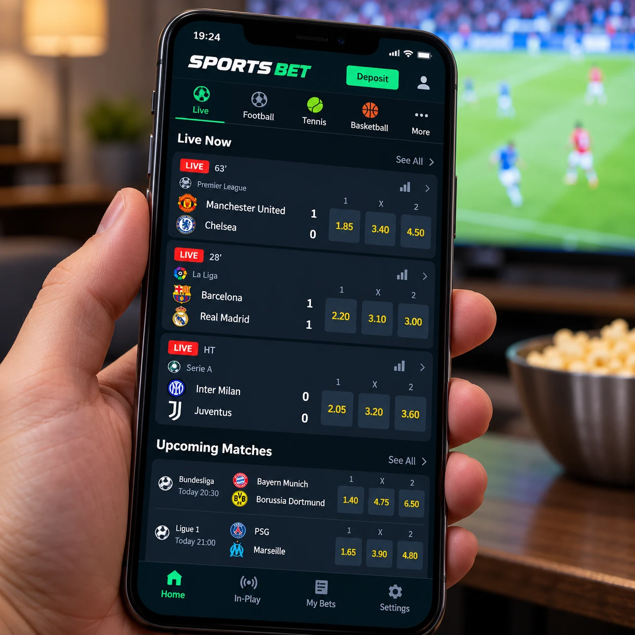 Le Migliori App Per Scommesse Sportive In Italia Nel 2026 Guida Completa Alla Scelta E Al Download