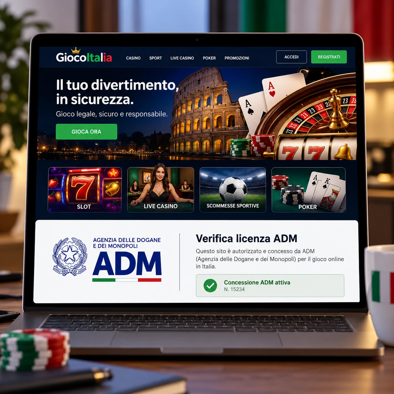 Guida Completa Alle Piattaforme Di Gioco Online Sicure In Italia Nel 2026 Come Riconoscere Siti